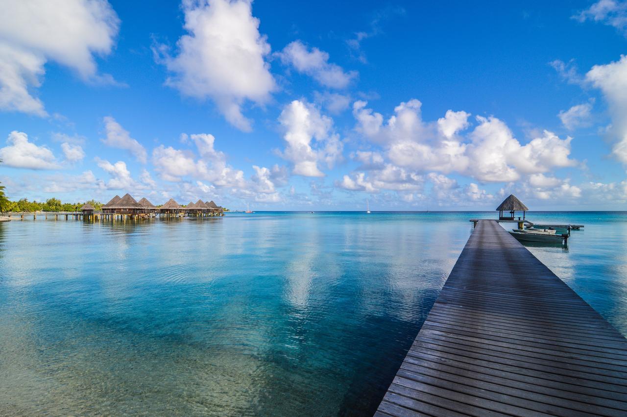 Вилла Va'A I Te Moana Аватору Экстерьер фото