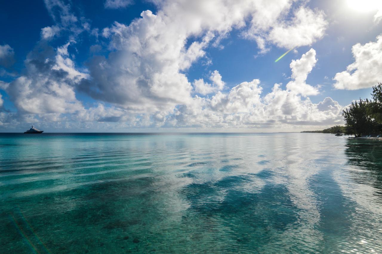 Вилла Va'A I Te Moana Аватору Экстерьер фото